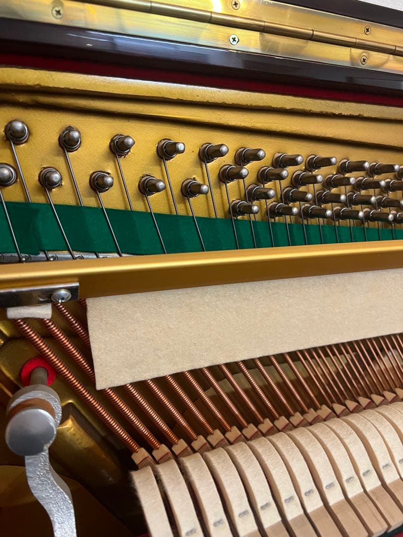 Steinbach S-2M 8309アップライトピアノ - メルカリ