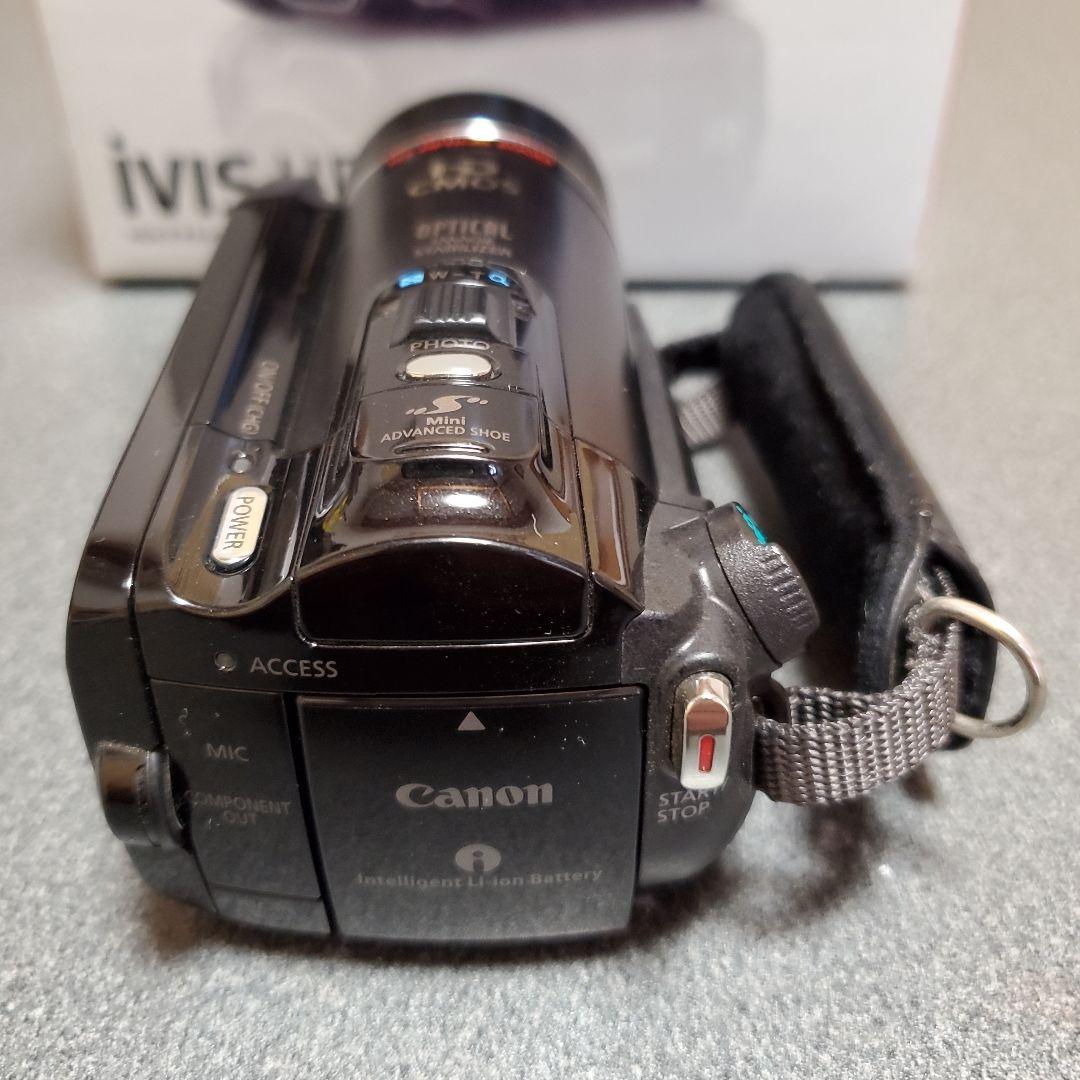 ビデオカメラ Canon iVIS HF21