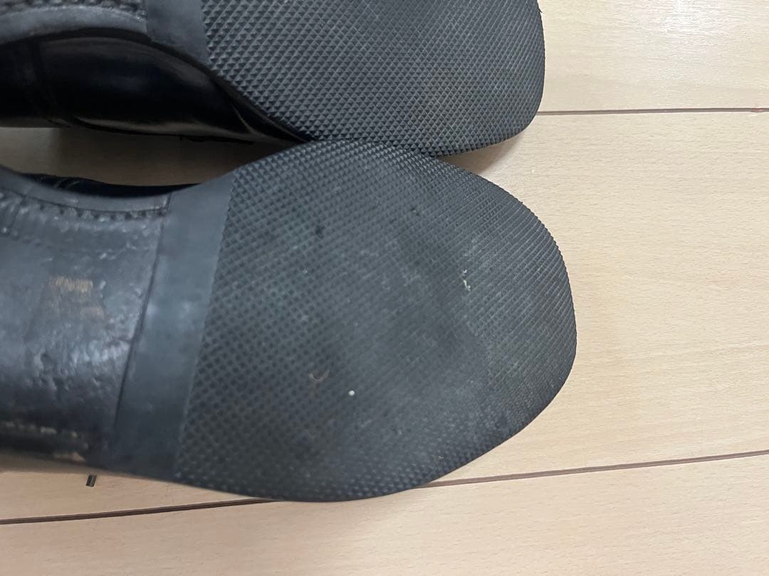 ALDEN オールデン 54332 ブラックコードバン US7.5D beams