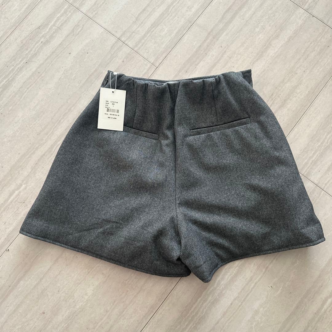 専用　新品未使用タグ付き　Litenリテン　Warm Skort