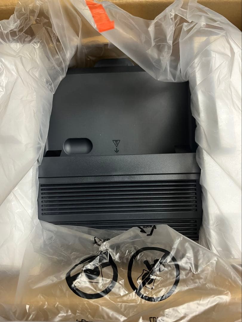 C87未使用品✨Canon モノクロレーザープリンター コンパクトプリンター