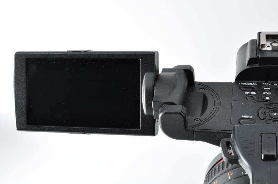 SONY PXW-X160 業務用ビデオカメラ#1242.49