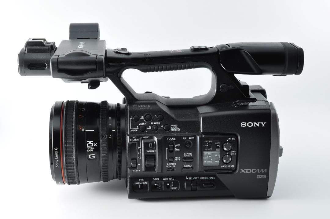 SONY PXW-X160 業務用ビデオカメラ#1242.49