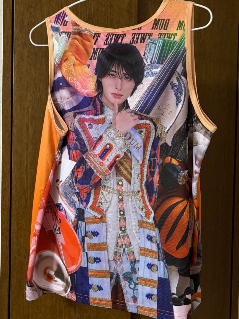 らぶしっく たろ ビブス