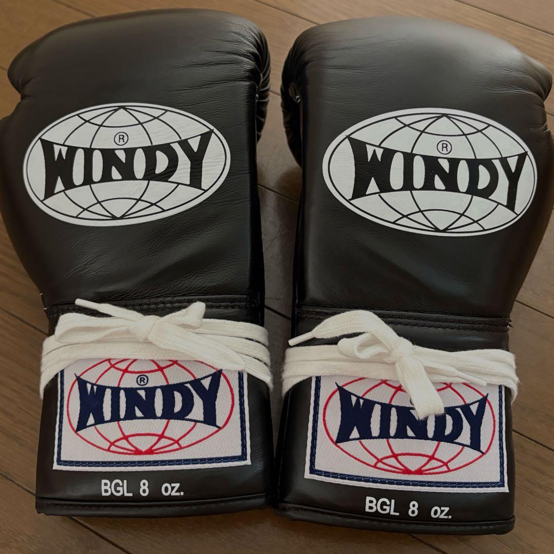 WINDY 試合用ボクシンググローブ 8oz 紐式 楽天市場】◇格闘技キャンペーン◇ ひも式試合用ボクシンググローブ（8