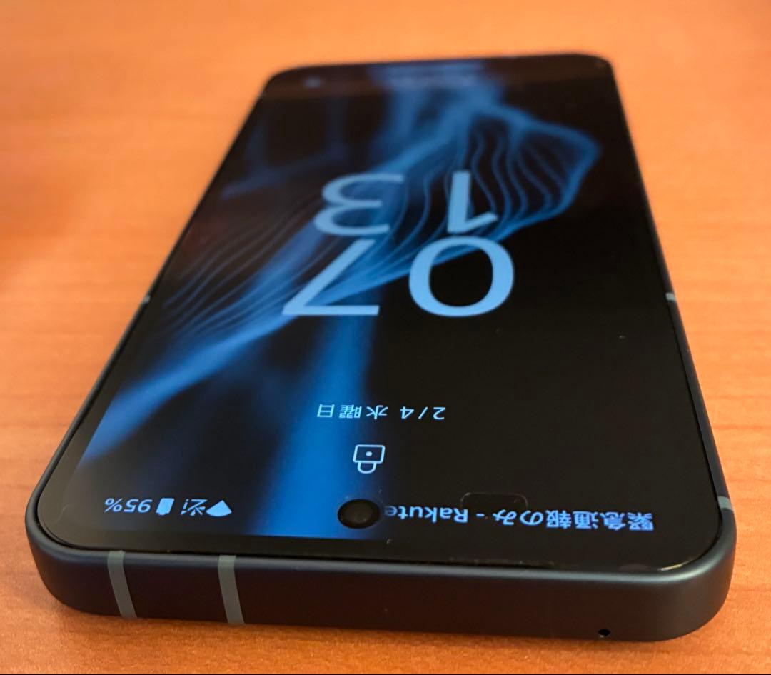 AQUOS sense 10 8GB/256GB デニムネイビー - メルカリ