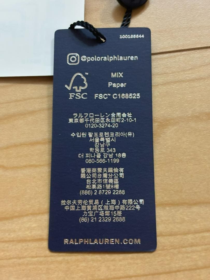 2025ラルフローレン ポロベア ボーイス8－20サイズ ネクタイ イタリア製