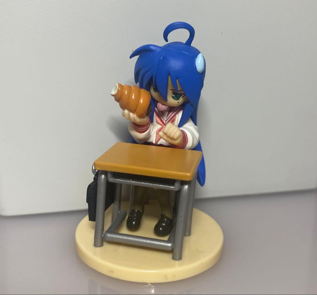 らき☆すた らきすた ヴィネット 泉こなた フィギュア チョココロネ