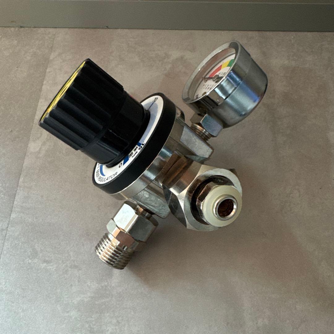 生ビールサーバー用 減圧弁 SAPPORO パーツ レギュラーレーター - メルカリ
