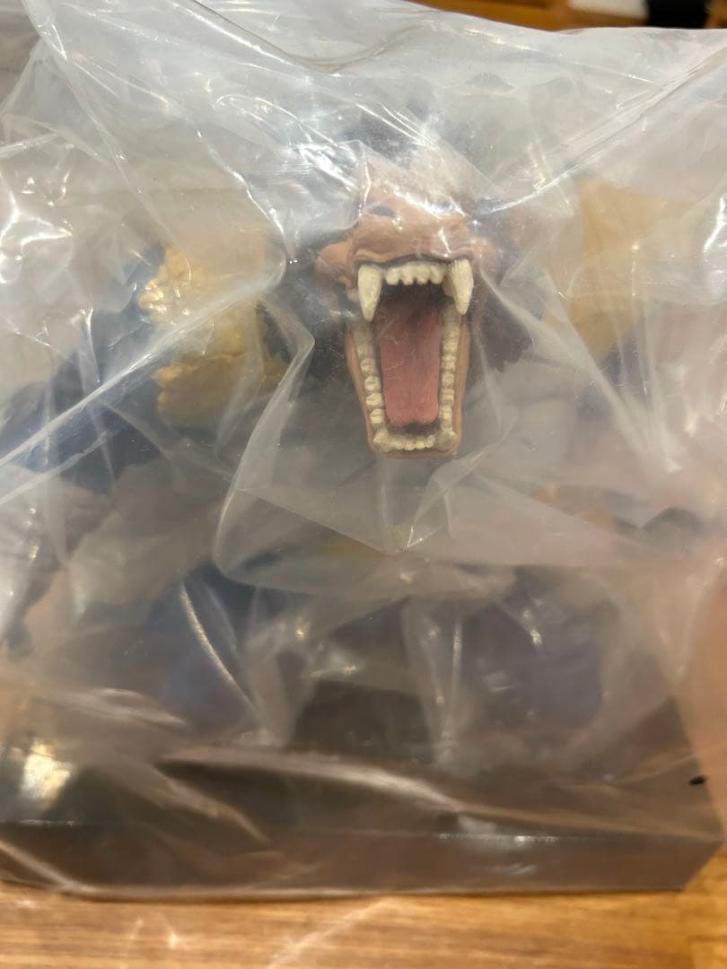 ドラゴンボールvsオムニバス 一番くじラストワン賞 大猿ベジータ 新品未使用