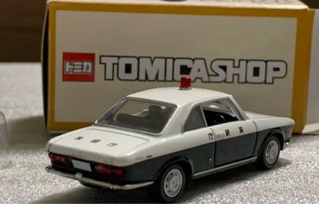 トミカリミテッドヴィンテージ マツダ ルーチェ ロータリークーペ