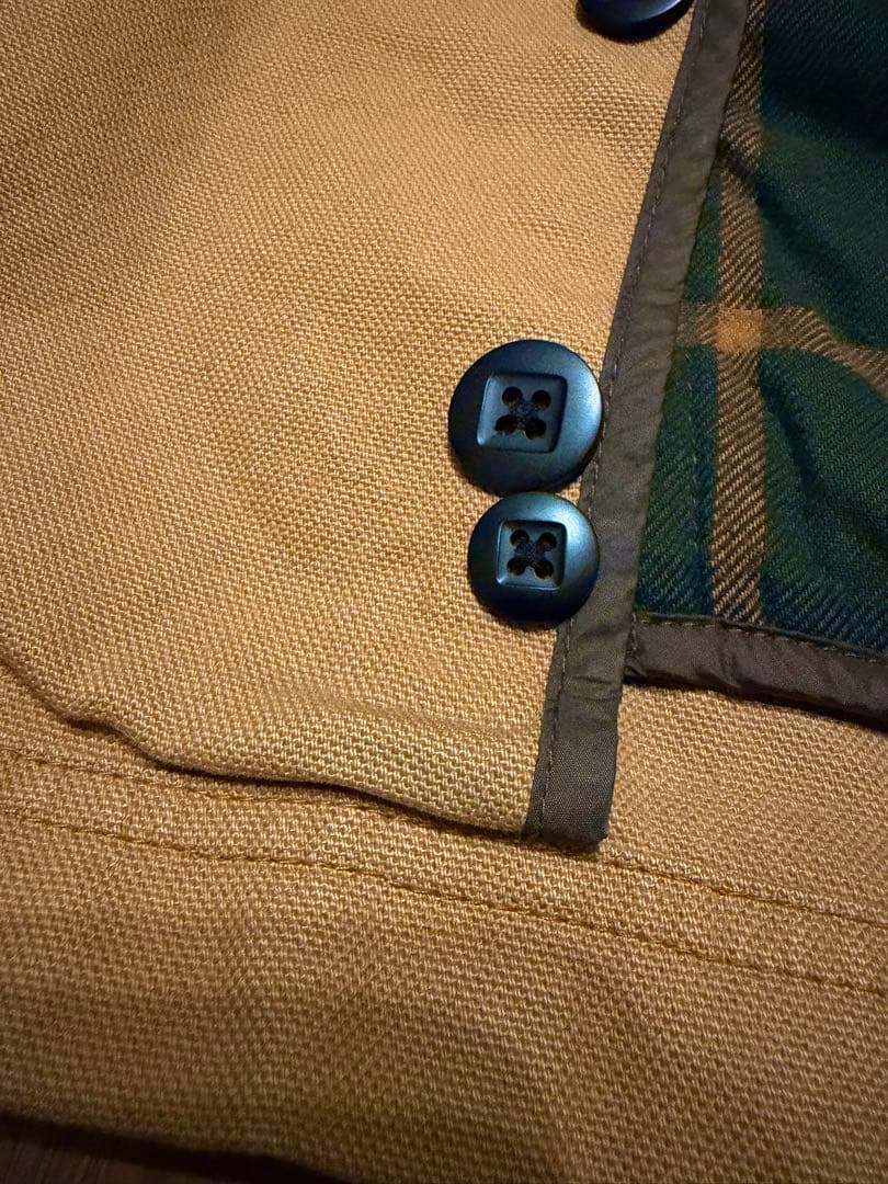 エルエルビーン ダック ハンティングジャケット カバーオール ビンテージ USA