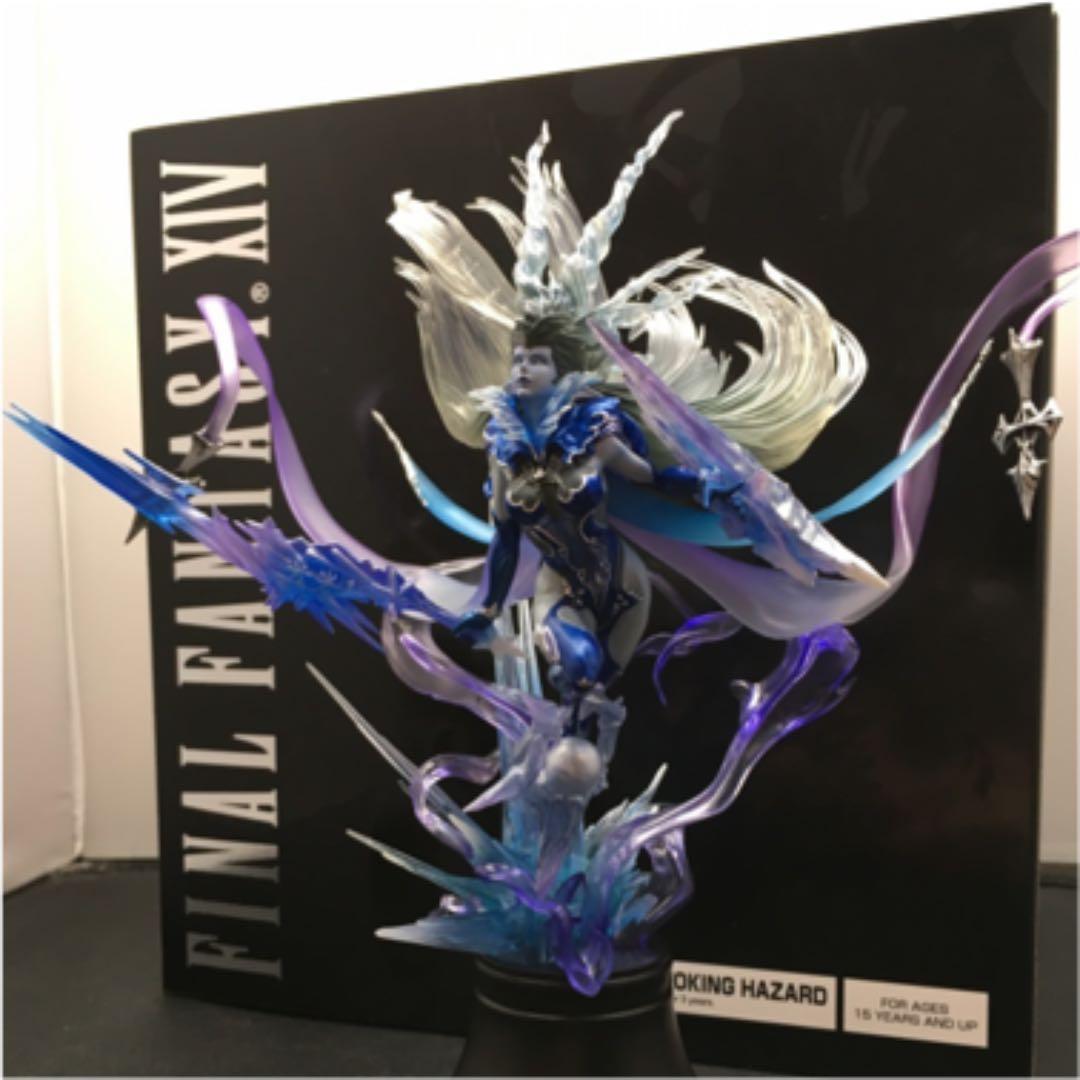氷神シヴァFINAL FANTASY XIV マイスタークオリティ フィギュア