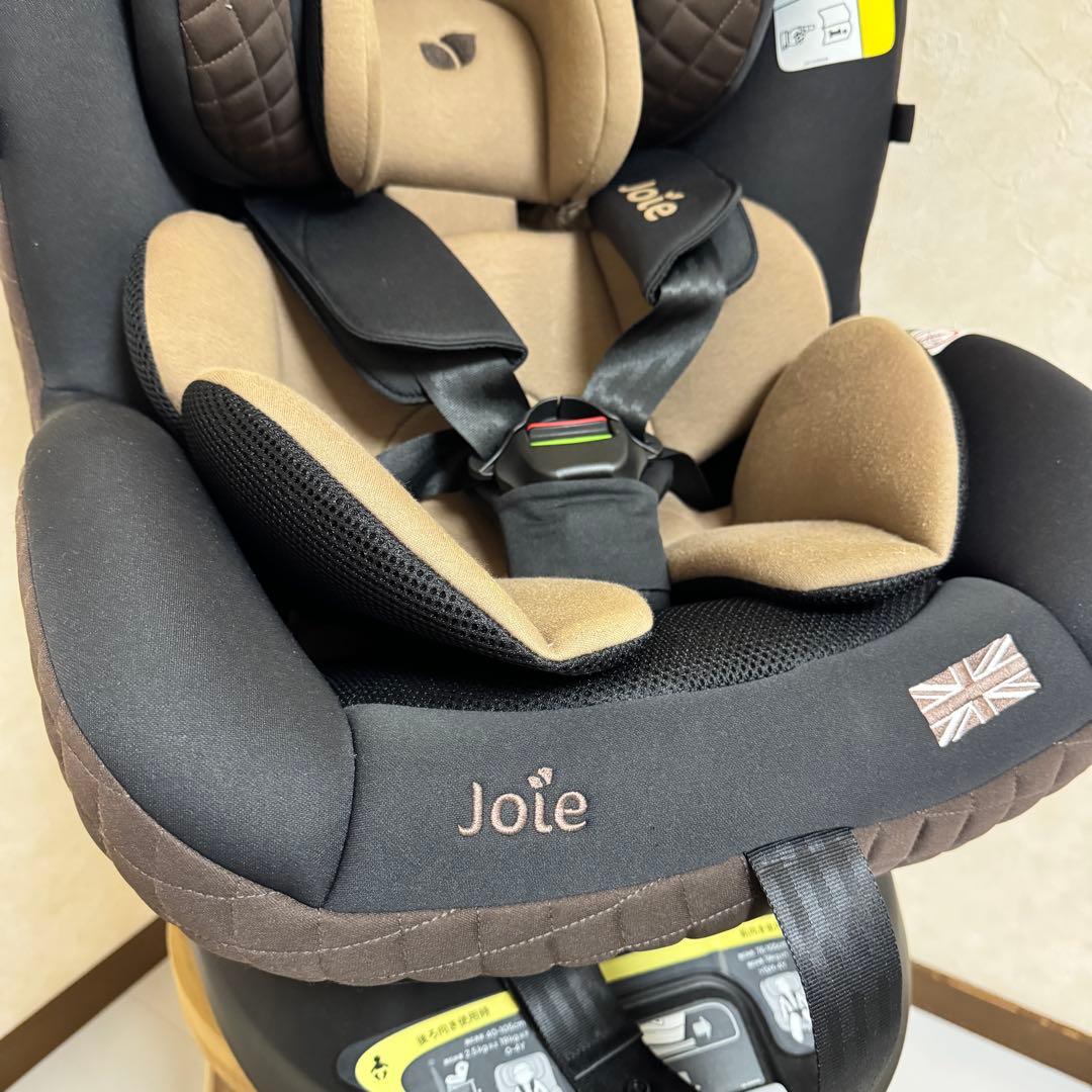 【Tiffany】Joie ISOFIX i-Arc360 ヴィンテージ