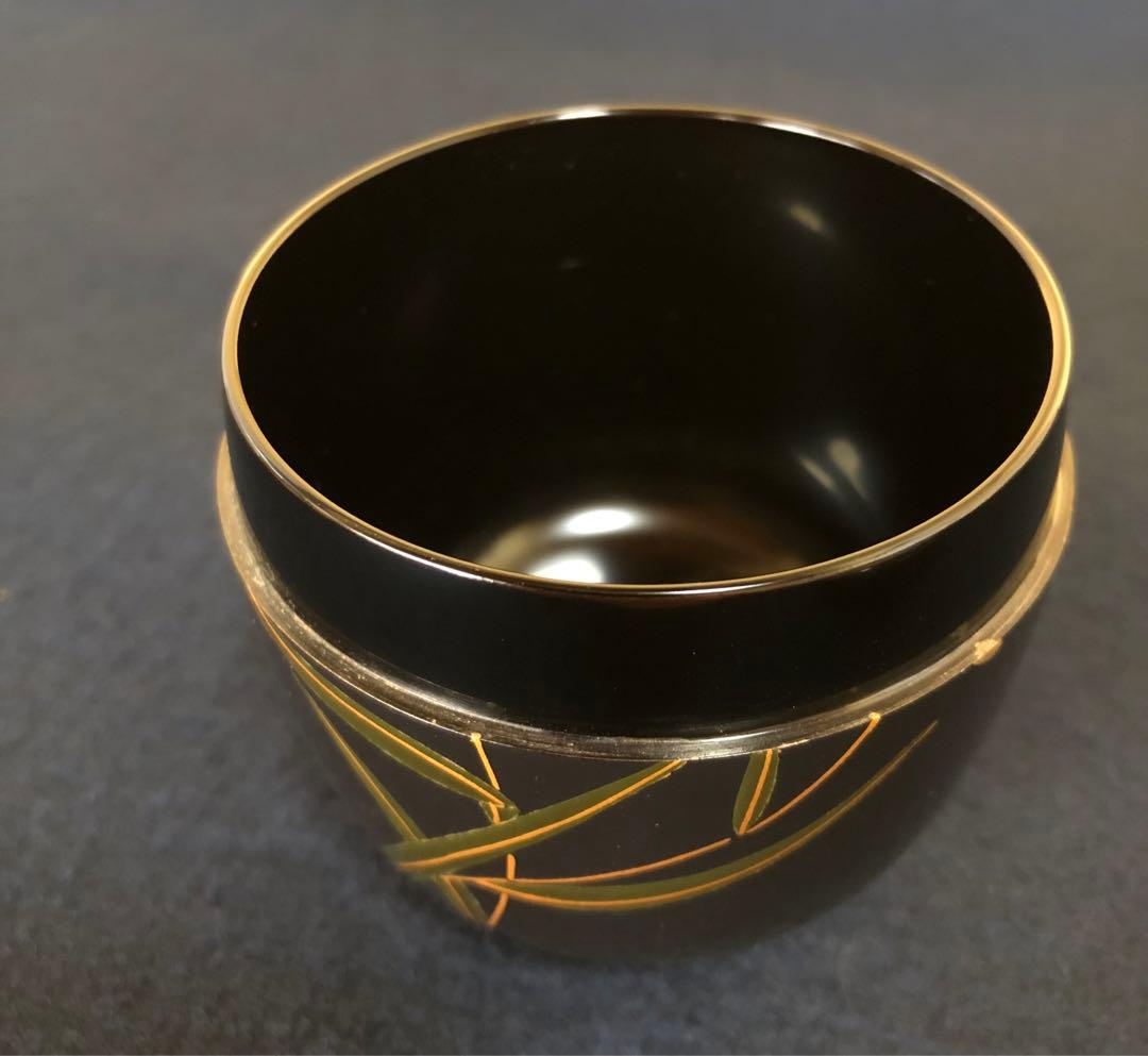 《R》茶道具 鷺草 大棗 長谷川祐斎 共箱 元箱　260109き2