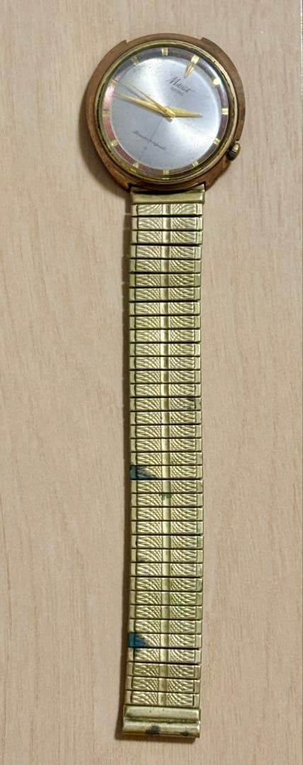 ジャンク セイコー MOTORIST モトリスト J14108E ヴィンテージ