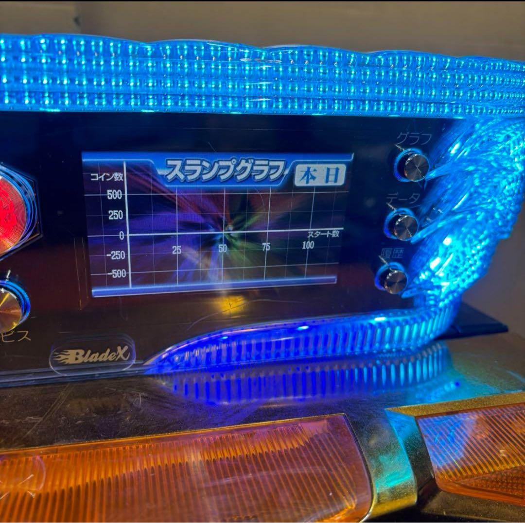 5号機 ミリオンゴッド 神々の凱旋 実機 家庭用フルセット！ N