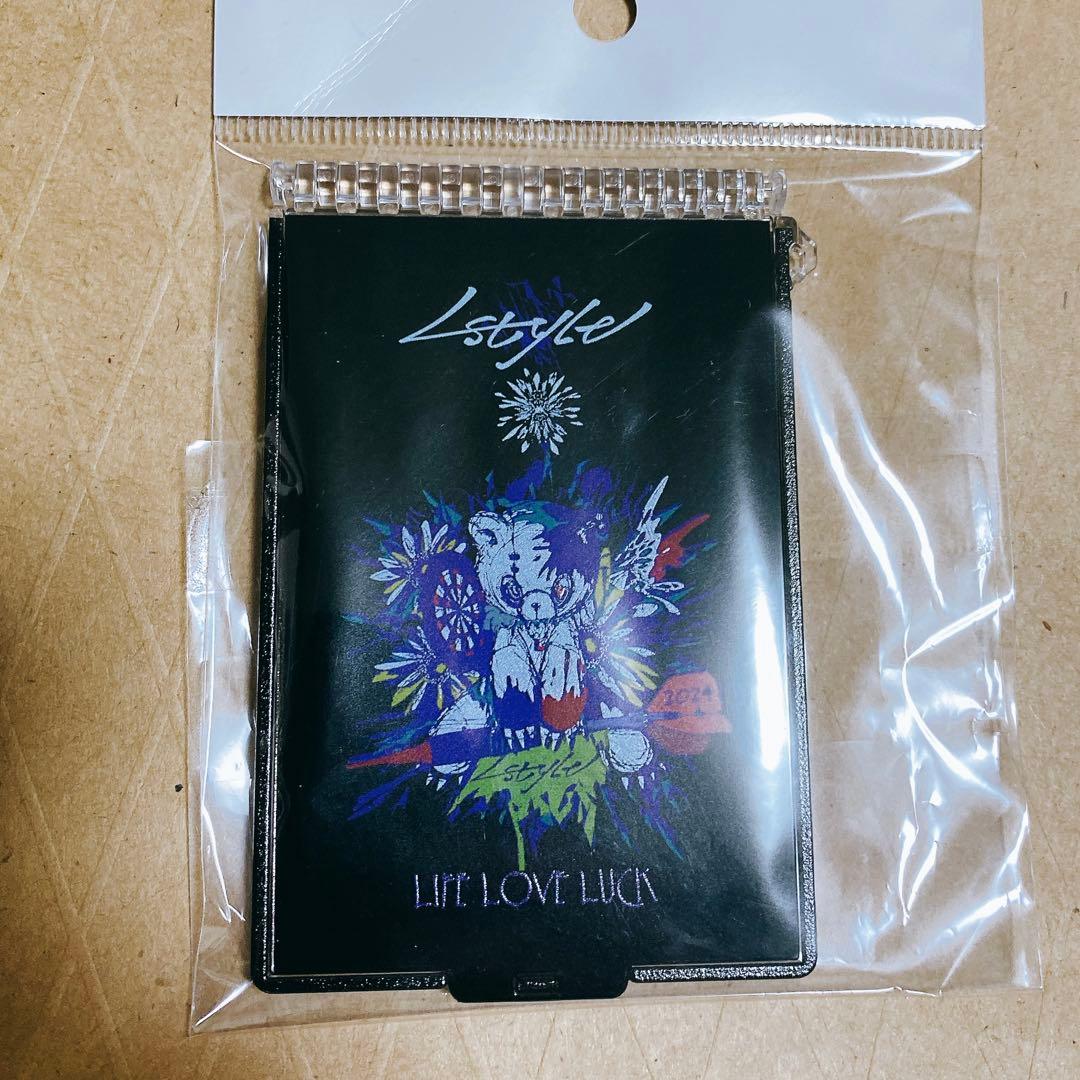 ダートベア Lstyle アートバッグ セット