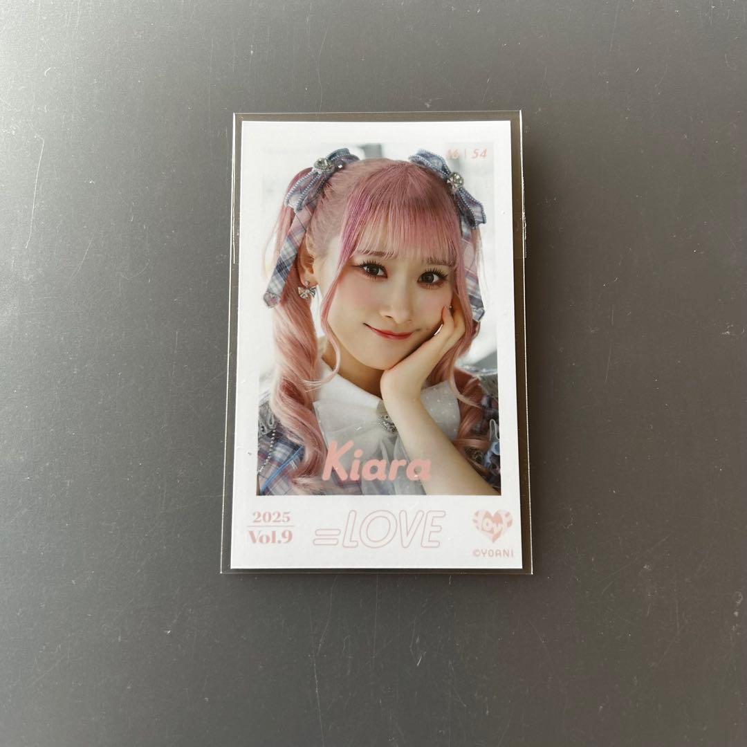 イコラブ 齋藤樹愛羅 ミニフォト② - メルカリ