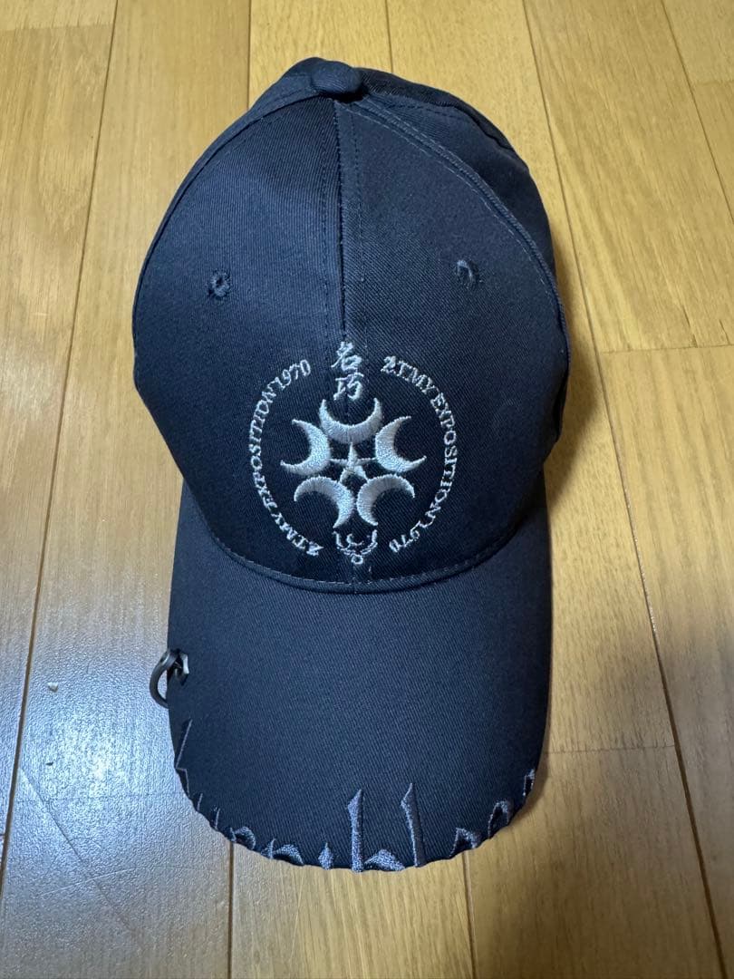 ずとまよ　名巧　キャップ ずとまよ ずっと真夜中でいいのに。 名巧 キャップ 帽子 ZUTOMAYO CAT