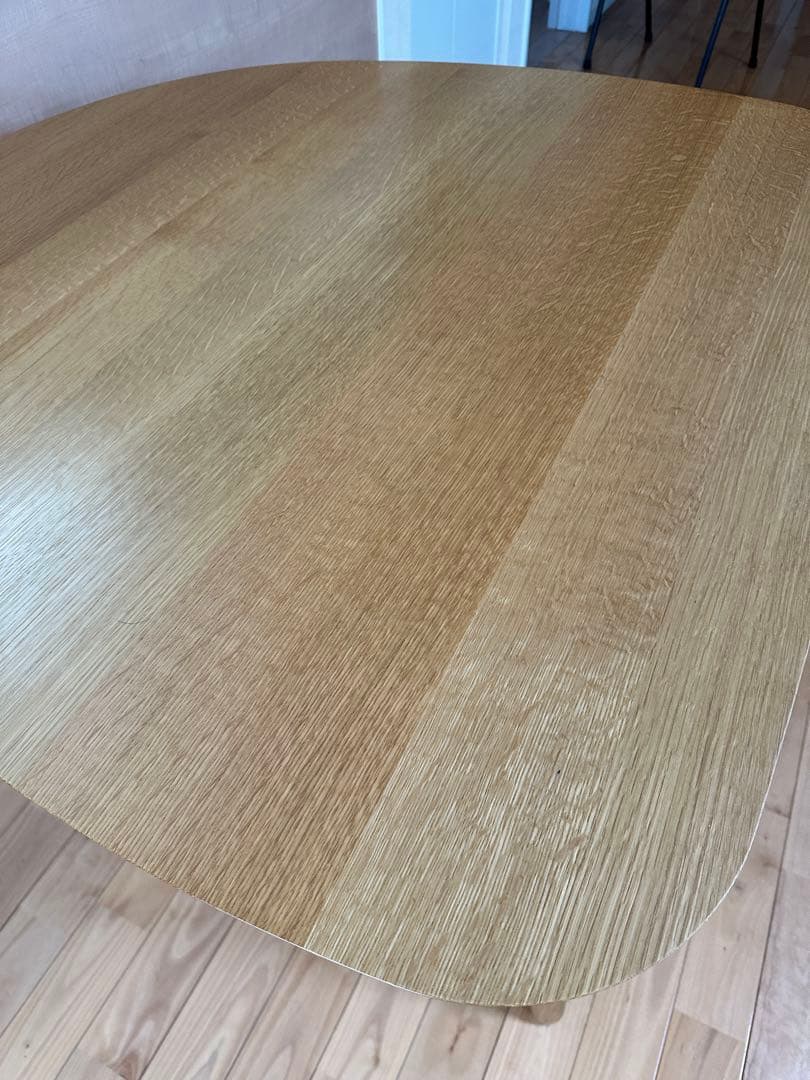 k*o様 飛騨産業 コブリナ ダイニングテーブル 幅111cm