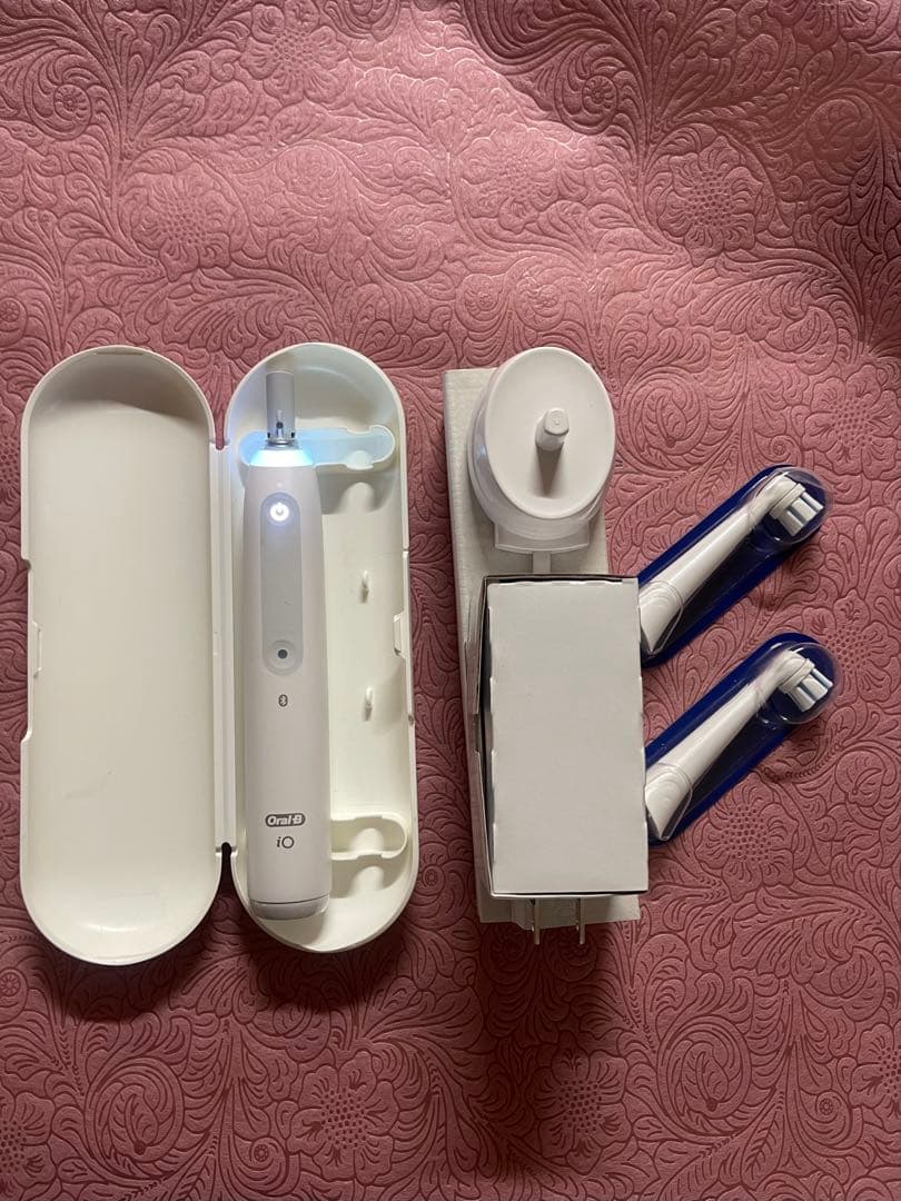 BRAUN Oral-B iO4 新品未使用品