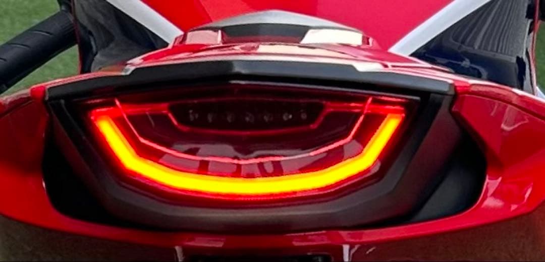 LEDテールライト - ホンダ CBR 1000 RR SC77 2017年〜 - メルカリ