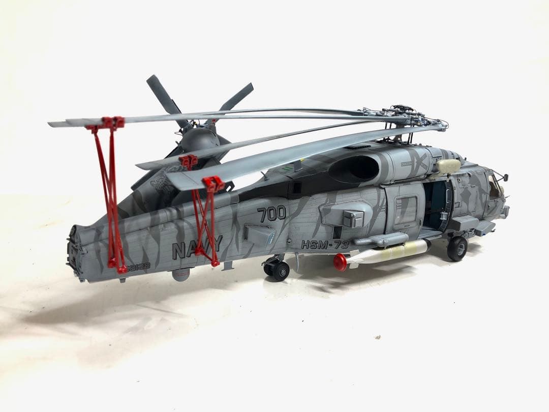 1/35 MH-60R HSM73 アメリカ海軍機 シーホーク - メルカリ