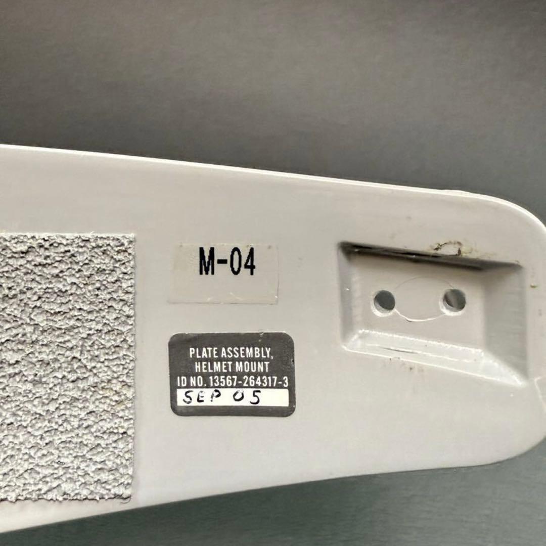 ANVIS ナイトビジョンマウント HGU-55 SEALS PJ CCT