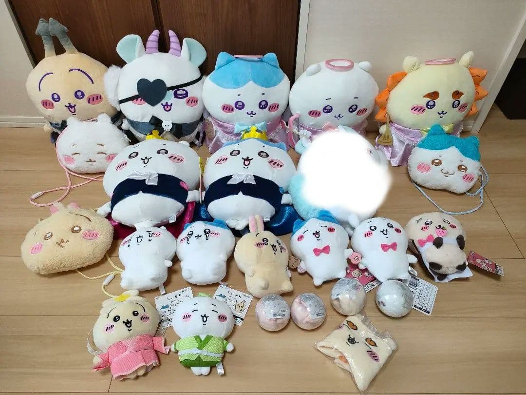 ちいかわまとめ売り全8ページ