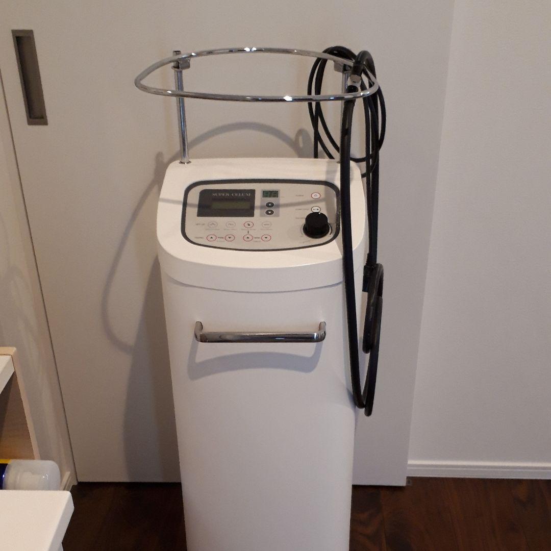 スーパーセルム業務用美容機器エステ吸引筋膜リリース痩身伊藤超短波