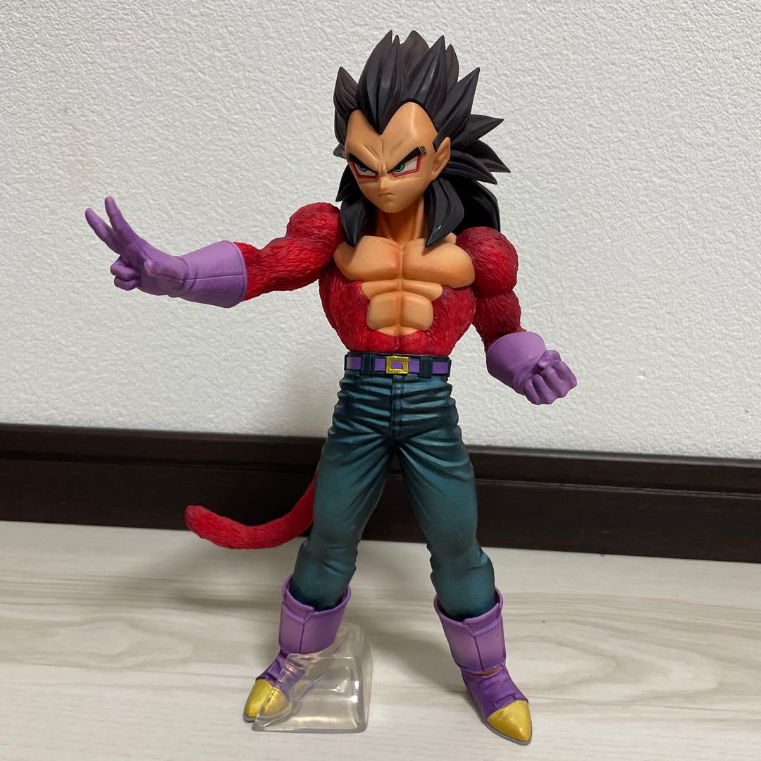 ドラゴンボール 一番くじ THE GREATEST SAIYAN C賞 ベジータ