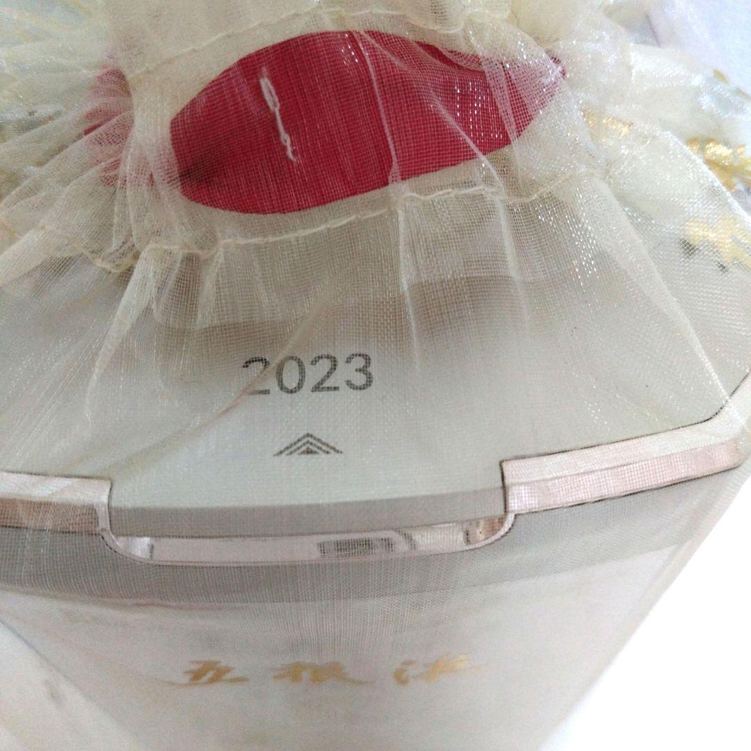 未開封】五粮液 52% 500ml 袋付