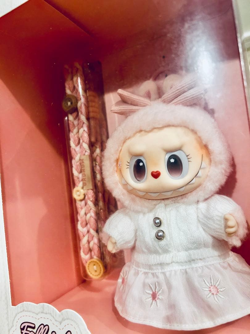 タイムセール日本未発売POPMART MOKOKO毛玉パーティーぬいぐるみ