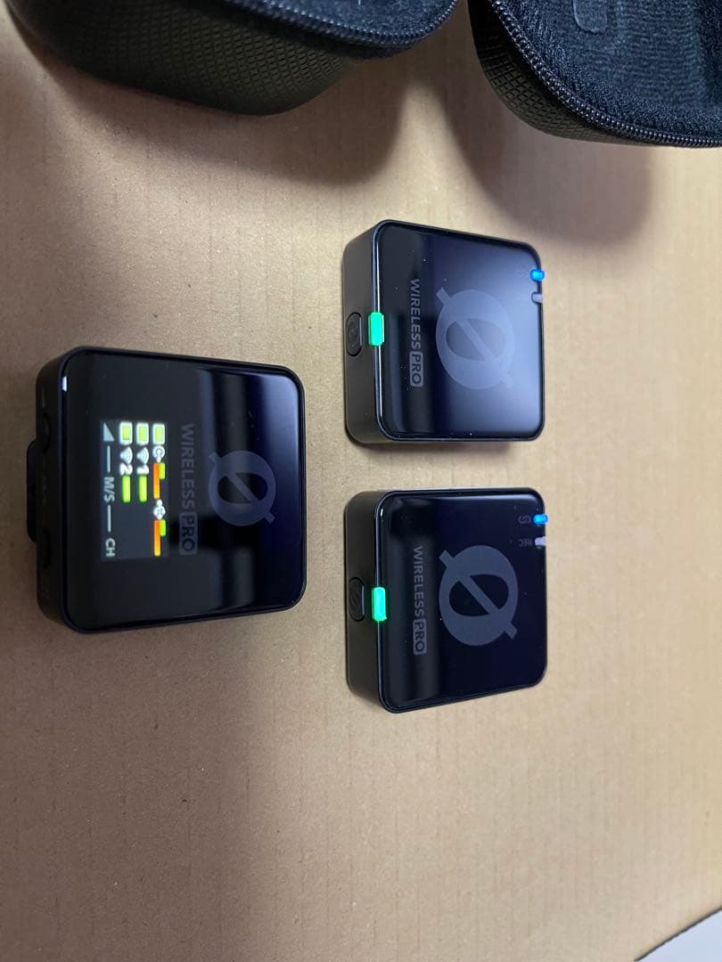 配信機器・PA機器・レコーディング機器 RODE Wireless PRO