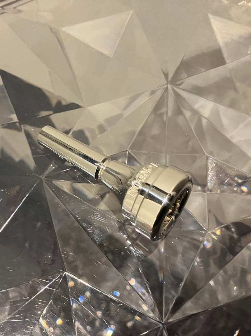 DENIS WICK DW5883-4 テナーホーン マウスピース　試奏のみ