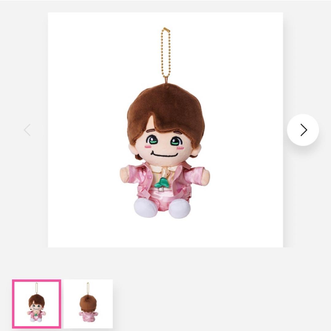 なにわ男子ちびぬい