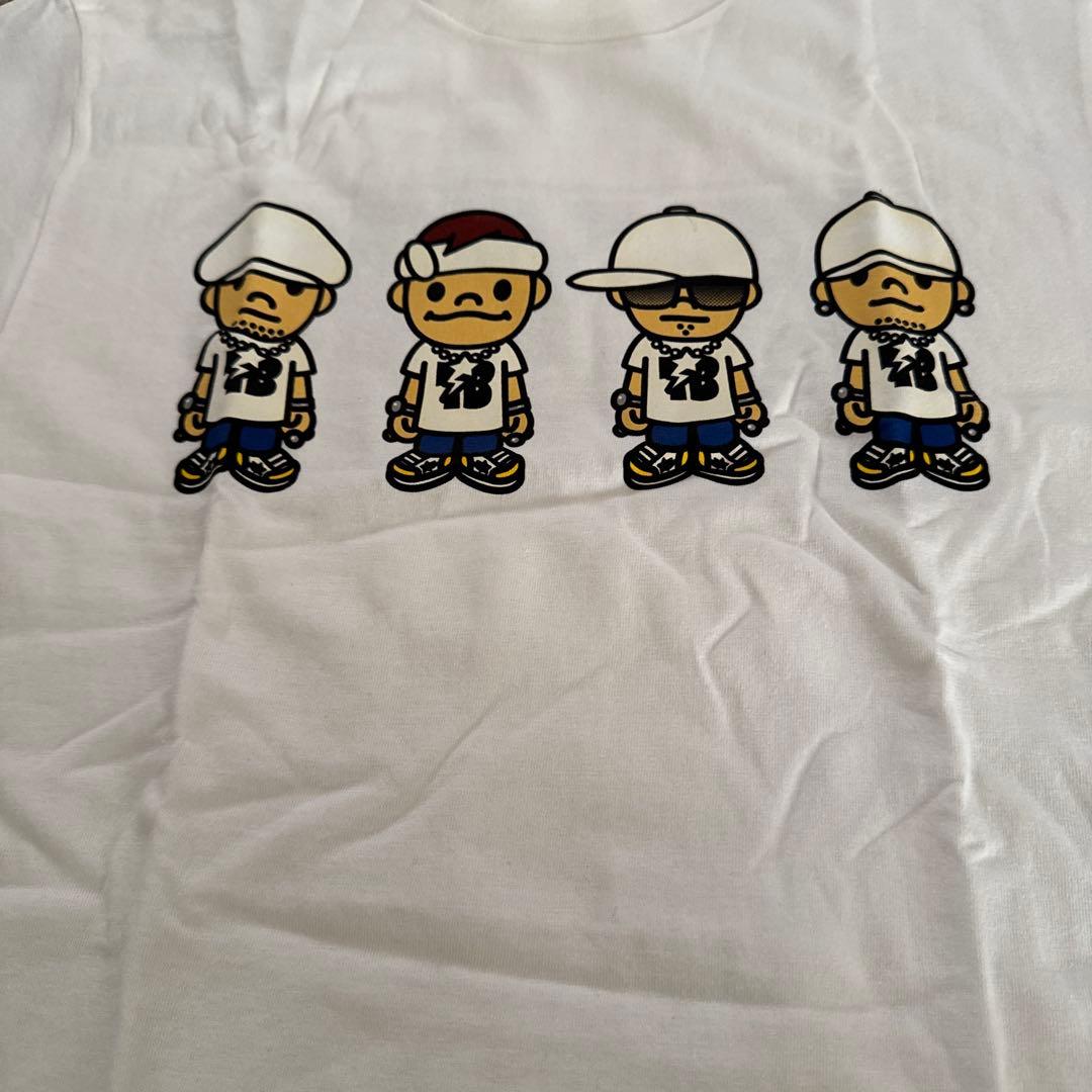 エイプ Tシャツ M テリヤキボーイズ 試着のみ ape