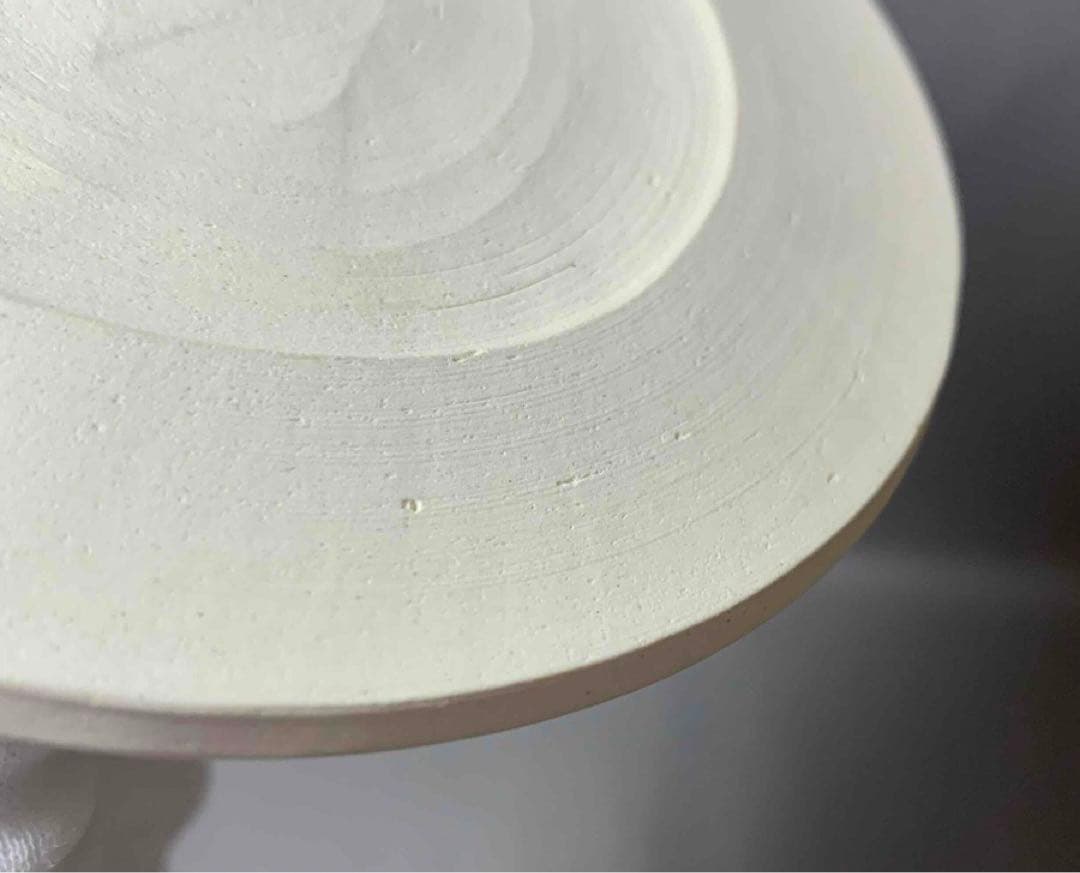 茶道具 秋草絵細水指 真葛 裏千家 鵬雲斎