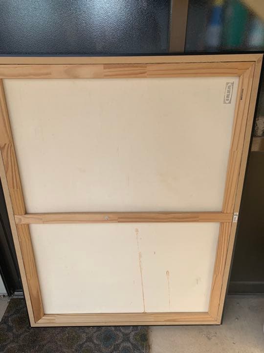 絵画 hallaryd ikea