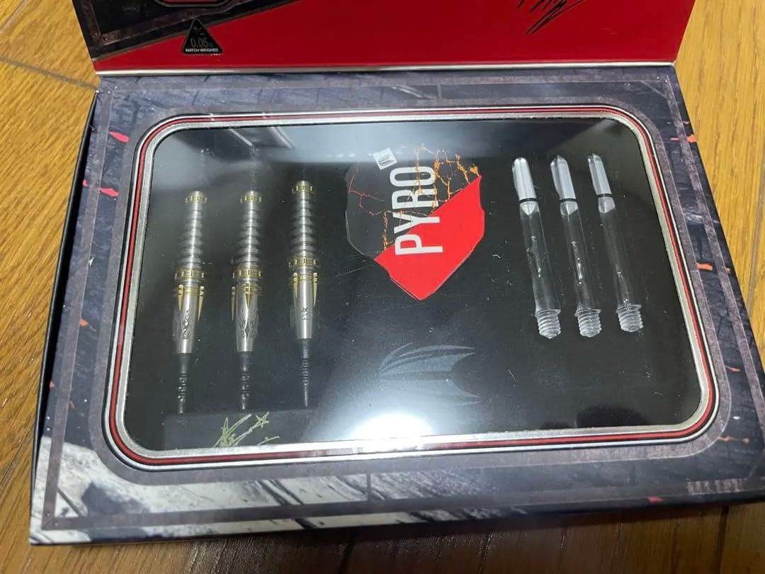 パイロG7 限定カラー　ターゲット