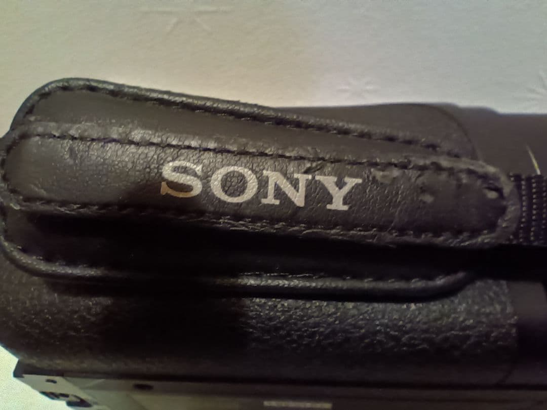 SONY 4Kビデオカメラ FDR-AX55