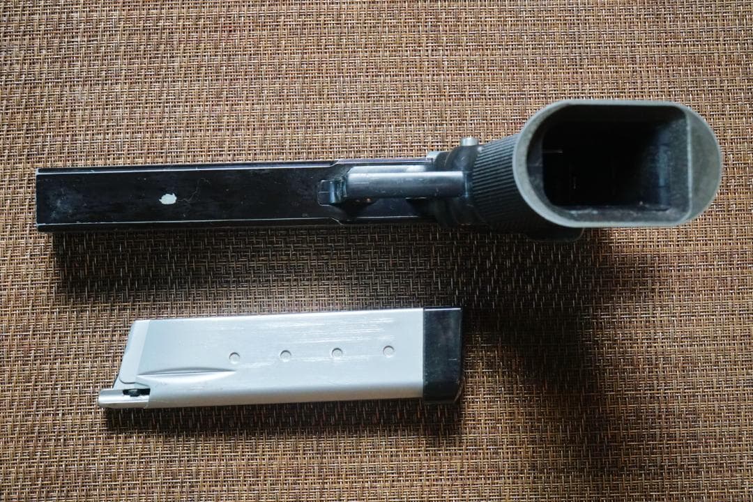 【特製】WA/SVインフィニティ・リミテッド6インチ