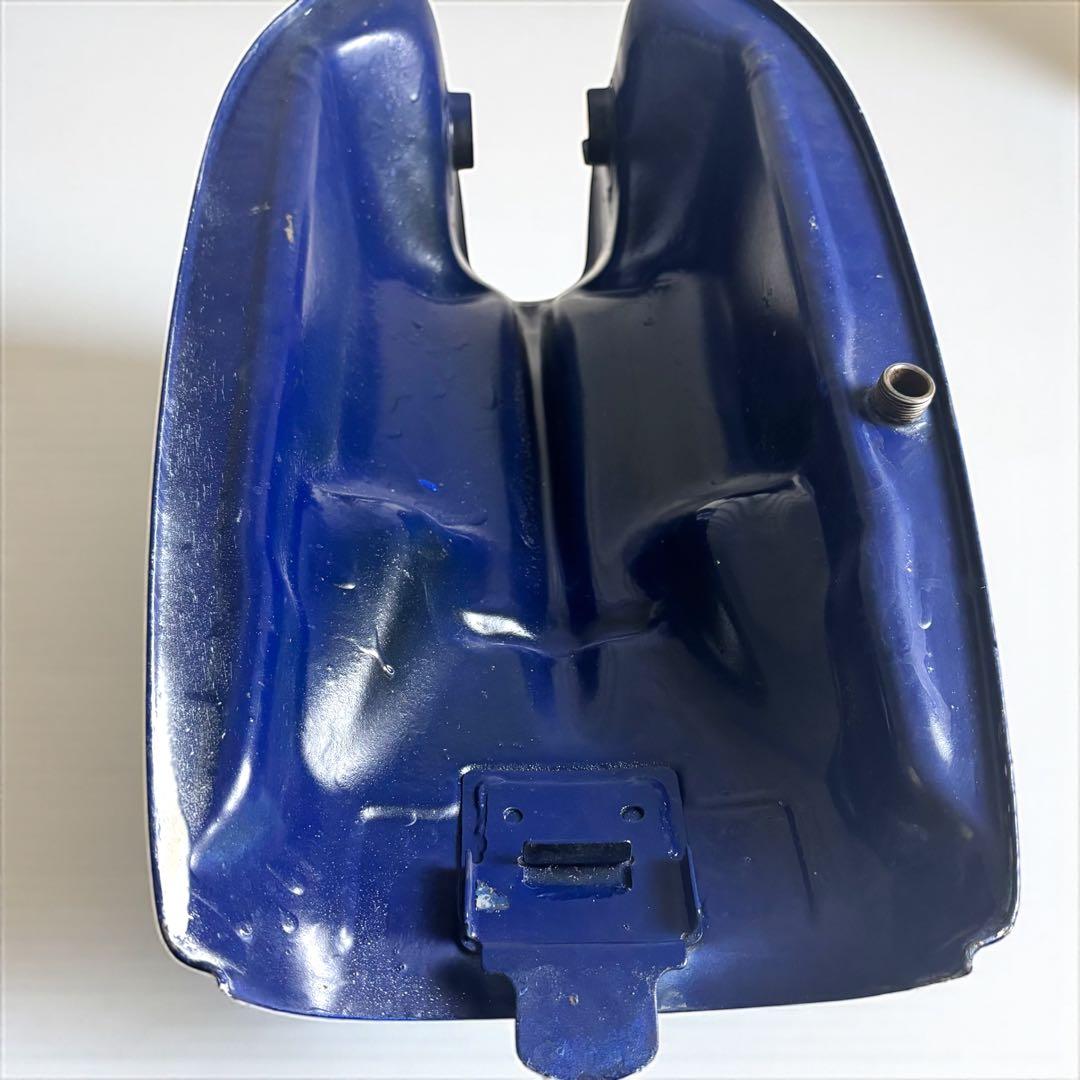 美品】 ☆装着のみ☆ タンク 旧車 CB400F リペイント HONDA 青 - メルカリ