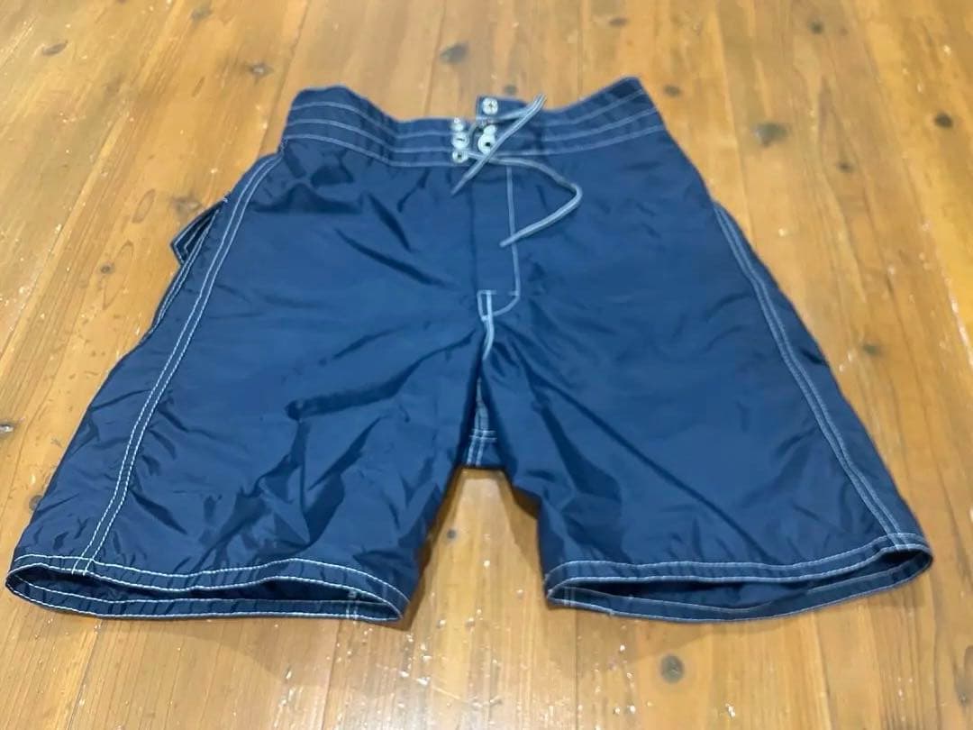 BIRDWELL BOARDSHORTS NAVY BIRDWELL Sea Trunks ネイビー 31 Explore