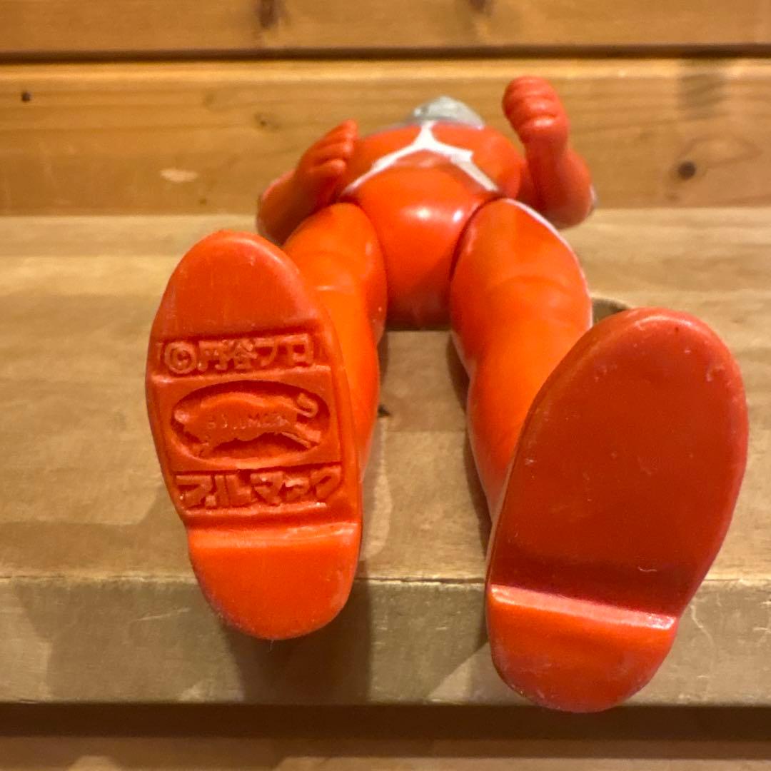 ブルマァク ウルトラセブン マルサン金型 当時物 円谷プロ - メルカリ