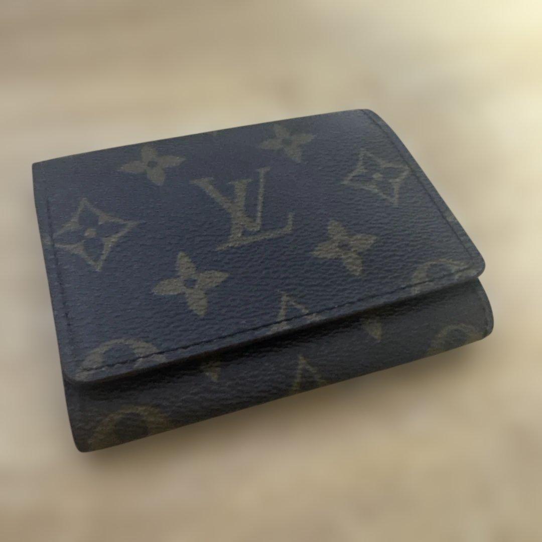 t*9様 LOUIS VUITTON ルイヴィトン モノグラム バッグ 名刺入れ