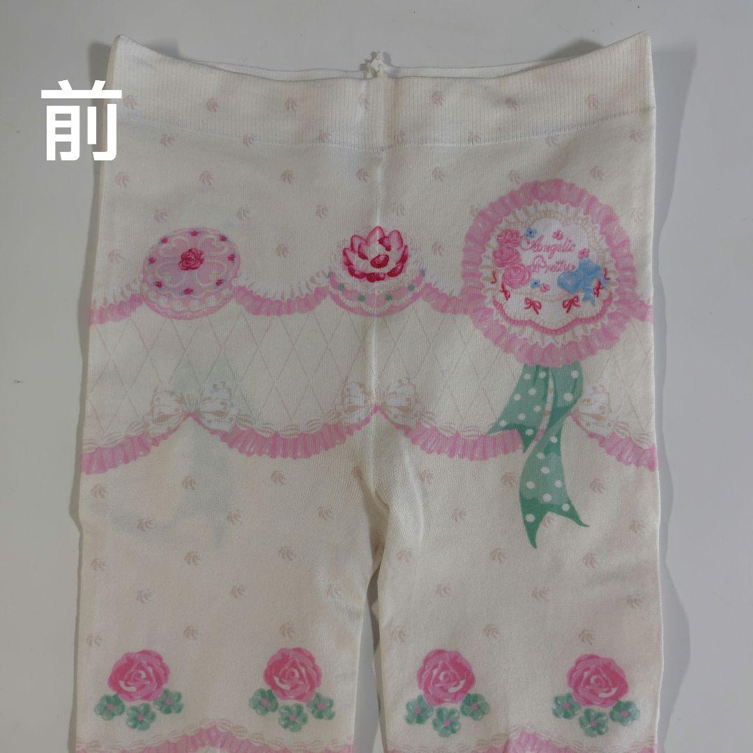 Angelic Pretty ホイップ show case タイツ