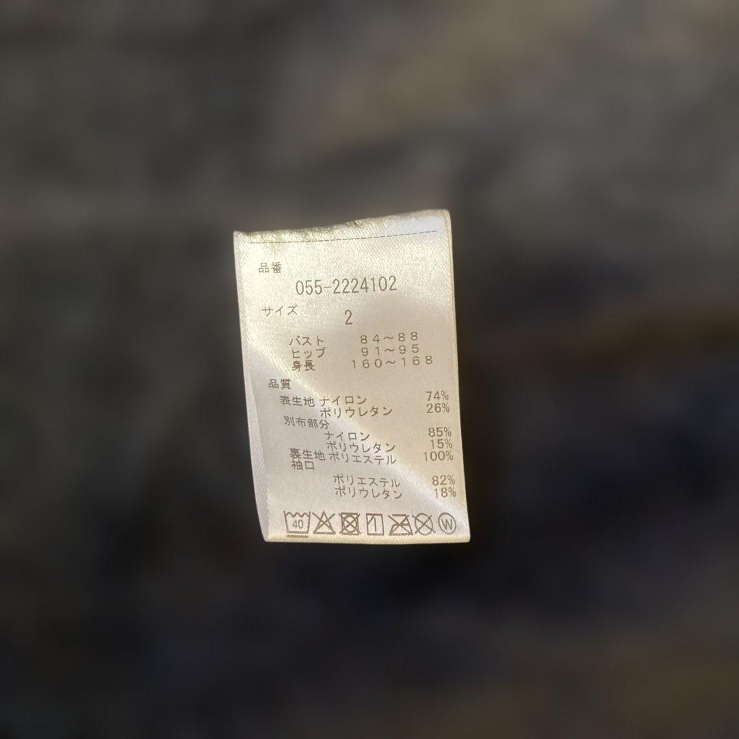 パーリーゲイツ 中綿 裏起毛 タフタ Octa アウター