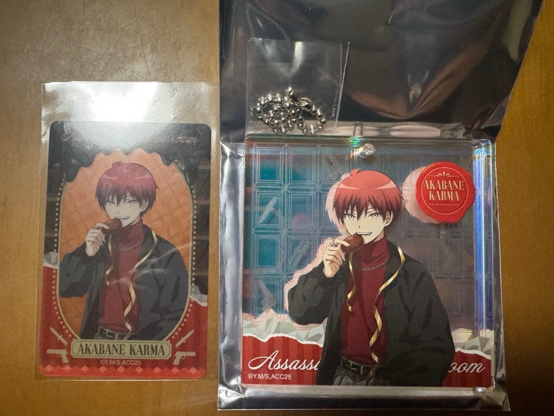 ジャンフェス2026 ショウワノート ブロッキー 暗殺教室 カルマ クリア